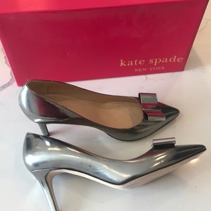 Kate Spade New York heels.
